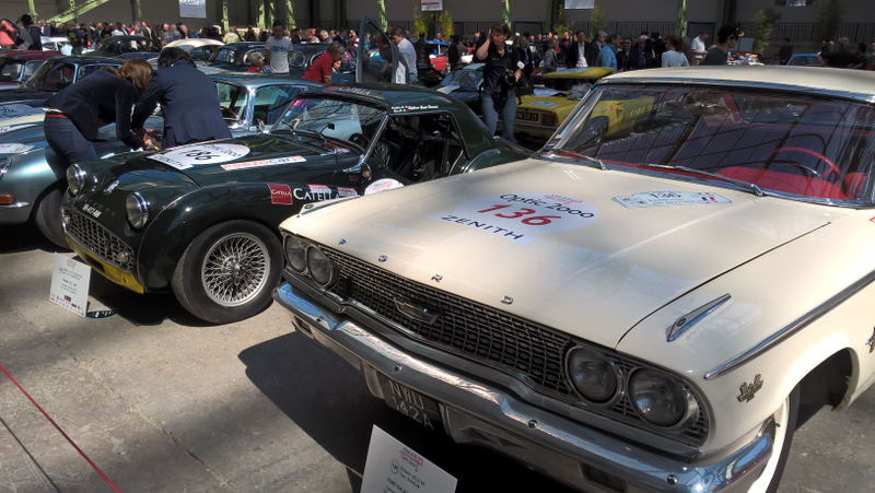 Illustration for article titled These 300 Invaluable Classics Will Race Across France This Week